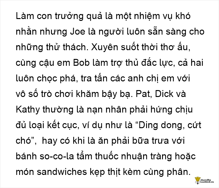 Dân mạng cảm động với cáo phó hài hước con gái viết cho cha - là người tốt ắt sẽ được nhớ mãi Dân mạng cảm động với cáo phó hài hước con gái viết cho cha - là người tốt ắt sẽ được nhớ mãi