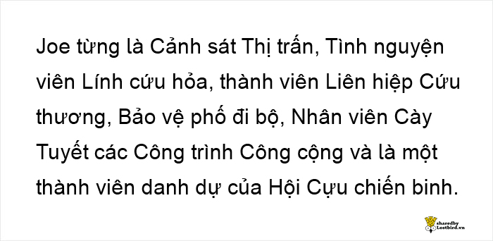 Dân mạng cảm động với cáo phó hài hước con gái viết cho cha - là người tốt ắt sẽ được nhớ mãi Dân mạng cảm động với cáo phó hài hước con gái viết cho cha - là người tốt ắt sẽ được nhớ mãi