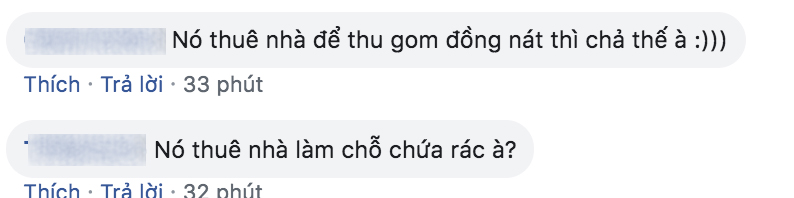Khách trọ biến nhà thuê thành bãi rác khổng lồ, chủ phải nhờ đến cảnh sát mới đòi lại được nhà Khách trọ biến nhà thuê thành bãi rác khổng lồ, chủ phải nhờ đến cảnh sát mới đòi lại được nhà