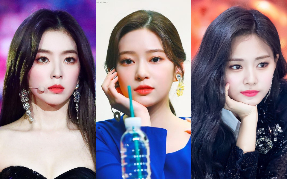 Nhan sắc lộng lẫy của nữ idol được fan Hàn khen xứng tầm là 'đối thủ' của Irene và Tzuyu