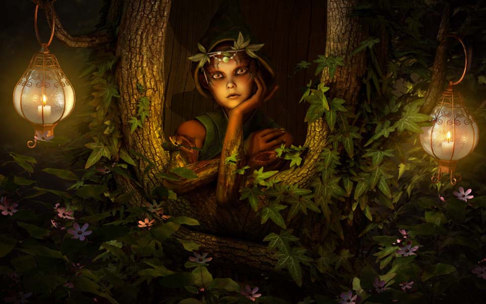 Pixie - Thân là tiên nữ nhưng lại 'hắc hóa' vì đam mê tạo nghiệp