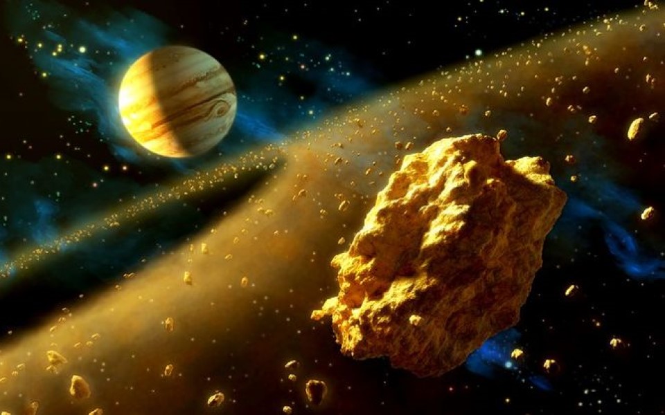 NASA quyết tâm khai thác tiểu hành tinh 'kho báu vũ trụ' chứa khoáng vật trị giá 10.000 triệu tỉ USD