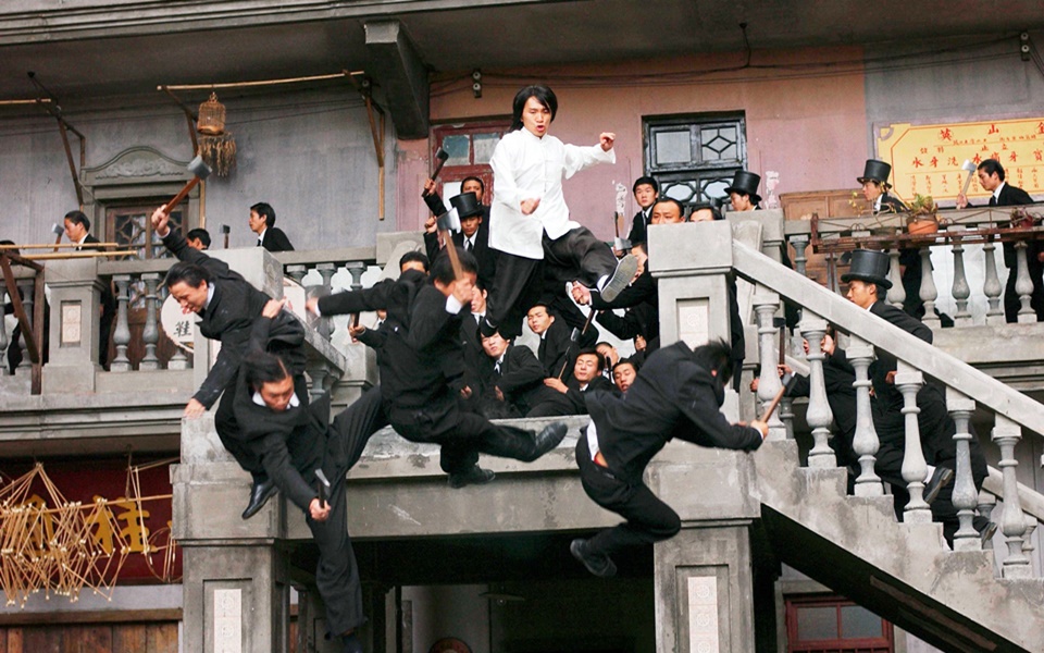 Phỏng vấn Châu Tinh Trì: Nhiều năm về sau, ‘Tuyệt Đỉnh Kung Fu’ vẫn là bộ phim xuất sắc nhất của Vua hài Hồng Kông