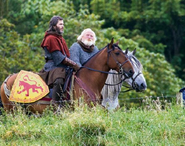 the most exciting action and thriller films of 2018 outlaw king