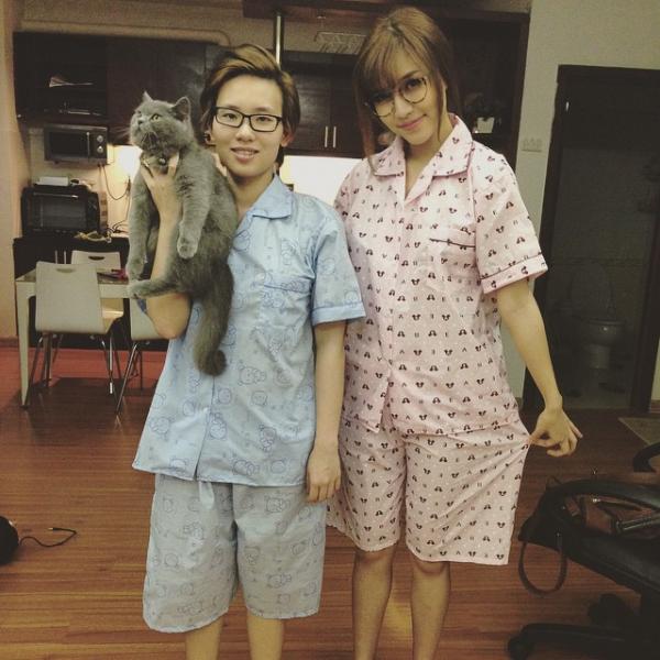 Bích Phương và 15 khoảnh khắc 'siêu cấp lầy lội' trên Instagram: 'Yêu hay không yêu, nói một lời đi'? Bích Phương và 15 khoảnh khắc 'siêu cấp lầy lội' trên Instagram: 'Yêu hay không yêu, nói một lời đi'?