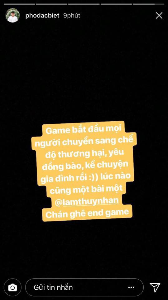 Phở Đặc Biệt 'đá đểu' Rocker Nguyễn, chê công chúng Việt dễ dàng bị 'dắt mũi'? Phở Đặc Biệt 'đá đểu' Rocker Nguyễn, chê công chúng Việt dễ dàng bị 'dắt mũi'?