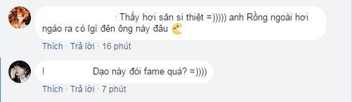 Phở Đặc Biệt 'đá đểu' Rocker Nguyễn, chê công chúng Việt dễ dàng bị 'dắt mũi'? Phở Đặc Biệt 'đá đểu' Rocker Nguyễn, chê công chúng Việt dễ dàng bị 'dắt mũi'?