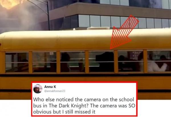 10 'hạt sạn' hài hước trong ‘The Dark Knight’ chỉ 1% khán giả xem phim có thể phát hiện ra 10 'hạt sạn' hài hước trong ‘The Dark Knight’ chỉ 1% khán giả xem phim có thể phát hiện ra