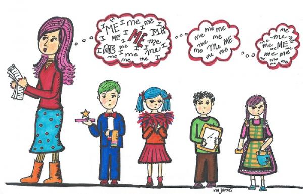 Có hay không việc bố mẹ có 'con yêu, con ghét'? Có hay không việc bố mẹ có 'con yêu, con ghét'?