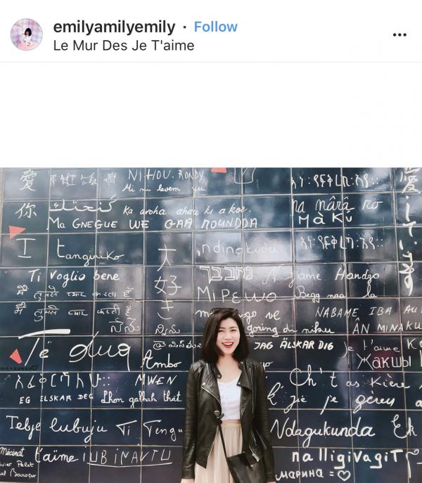 5 bức tường 'sống ảo' cực chất thu hút hàng nghìn tín đồ Instagram trên toàn thế giới 5 bức tường 'sống ảo' cực chất thu hút hàng nghìn tín đồ Instagram trên toàn thế giới