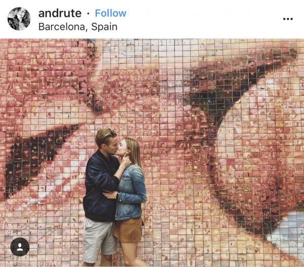 5 bức tường 'sống ảo' cực chất thu hút hàng nghìn tín đồ Instagram trên toàn thế giới 5 bức tường 'sống ảo' cực chất thu hút hàng nghìn tín đồ Instagram trên toàn thế giới
