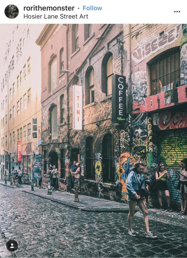 5 bức tường 'sống ảo' cực chất thu hút hàng nghìn tín đồ Instagram trên toàn thế giới 5 bức tường 'sống ảo' cực chất thu hút hàng nghìn tín đồ Instagram trên toàn thế giới
