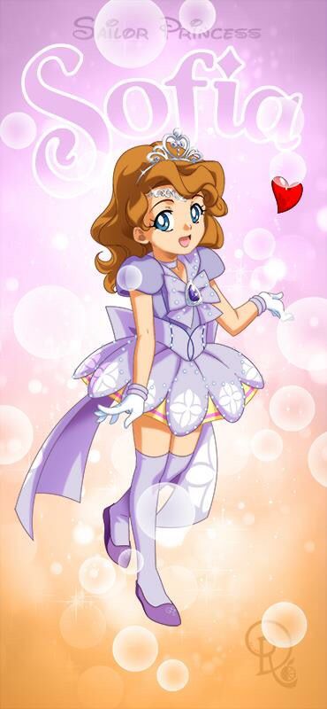 Diện mạo thú vị của các công chúa Disney khi cosplay Thủy Thủ Mặt Trăng Diện mạo thú vị của các công chúa Disney khi cosplay Thủy Thủ Mặt Trăng