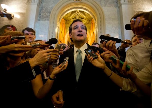ted cruz