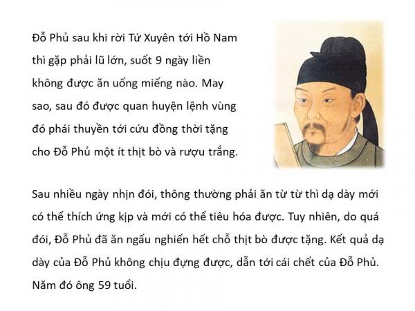 Nghìn lẻ một kiểu chết khó đỡ của người xưa (Phần 2) Nghìn lẻ một kiểu chết khó đỡ của người xưa (Phần 2)