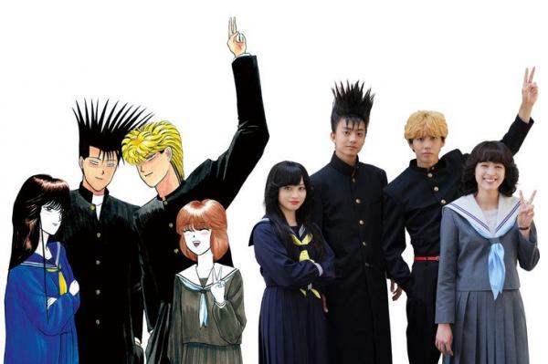 'Lót dép' hóng 7 bộ live-action Nhật Bản từ nhảm, bựa đến trinh thám, kích thích sẽ lên sóng vào năm nay 'Lót dép' hóng 7 bộ live-action Nhật Bản từ nhảm, bựa đến trinh thám, kích thích sẽ lên sóng vào năm nay