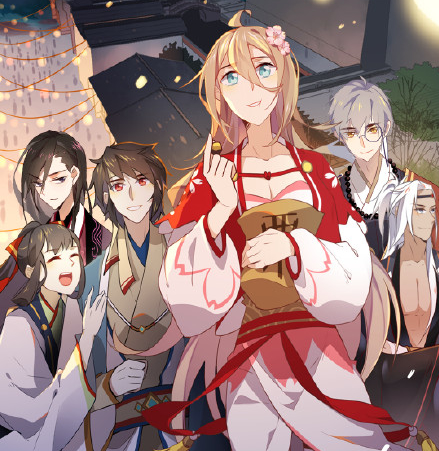 manhua trung quoc 9