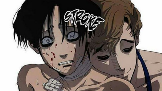 killing stalking