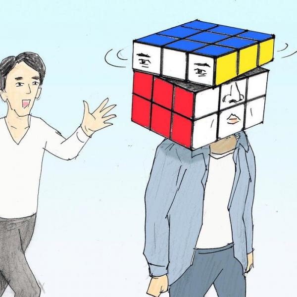 Thế giới động vật trong tranh của Keigo - chàng nhân viên văn phòng dí dỏm nhất vũ trụ Thế giới động vật trong tranh của Keigo - chàng nhân viên văn phòng dí dỏm nhất vũ trụ