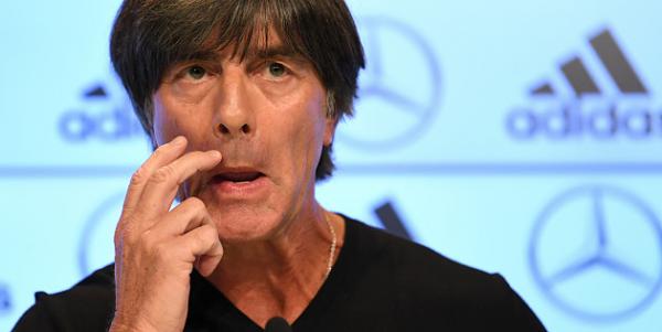 bundestrainer loew bei der wm analyse in muenchen