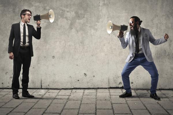 Điểm mặt những cách hội 'cãi cùn' sử dụng để chiến thắng trong một cuộc tranh luận Điểm mặt những cách hội 'cãi cùn' sử dụng để chiến thắng trong một cuộc tranh luận