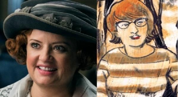 aunt hilda sabrina 1