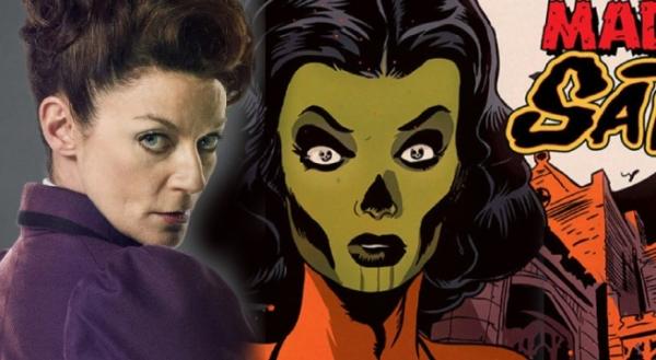 chilling adventures of sabrina madam satan 1084615