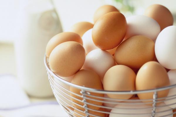 egg i kurv
