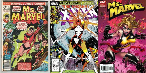 ms marvel v1 1 grade 60 first carol danvers as ms marvel john romita cover 291620492017 horz