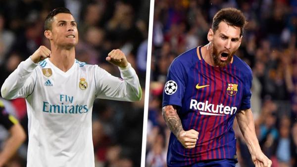ronaldoandmessi