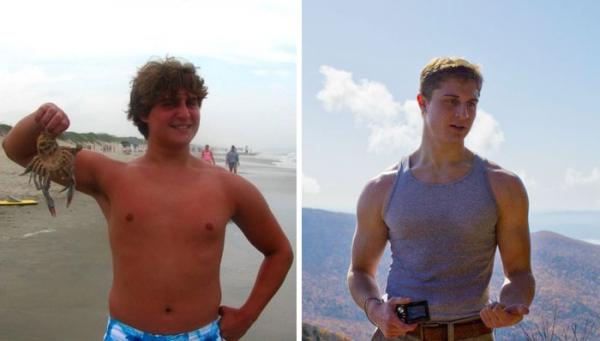 before after ugly duckling beauty transformation 102