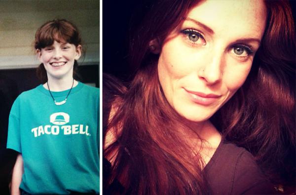 before after ugly duckling beauty transformation 586bb4749e6f4 700