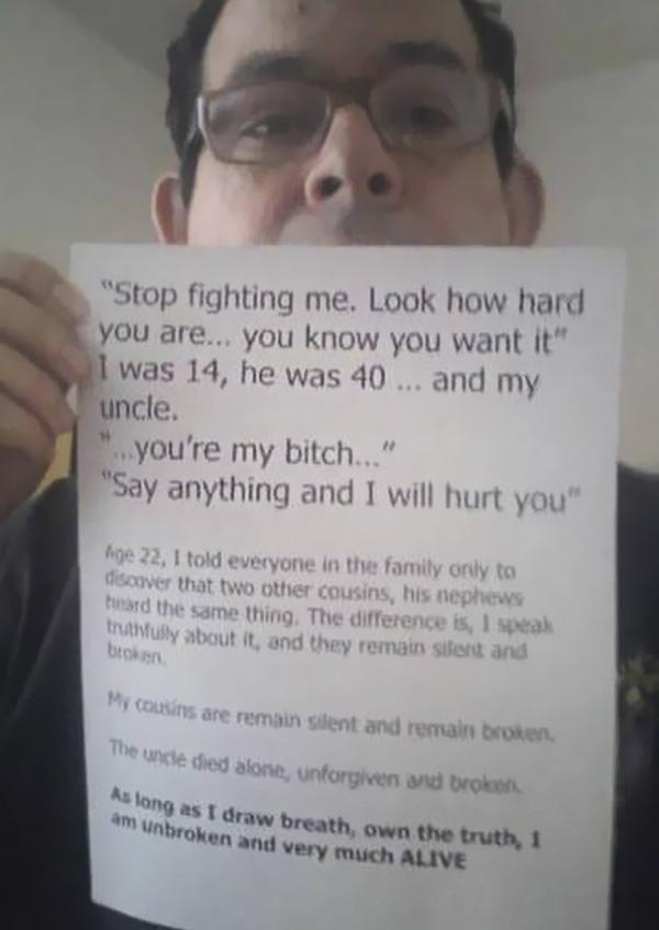 male sexual assault survivors project unbreakable 4 5899d50e412e3 605