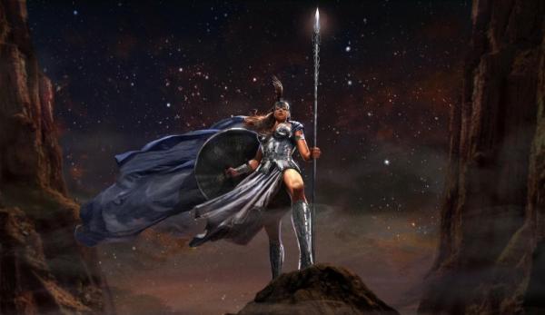 athena