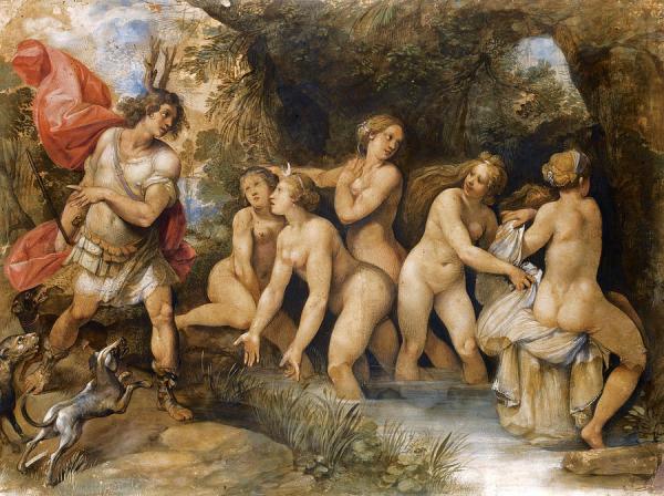 2 diana and actaeon giuseppe cesari