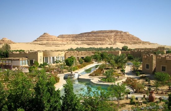 resort