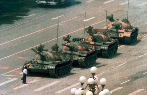 time 100 influential photos jeff widener tank man 81