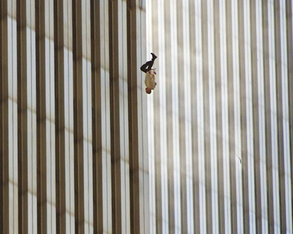 time 100 influential photos richard drew falling man 92