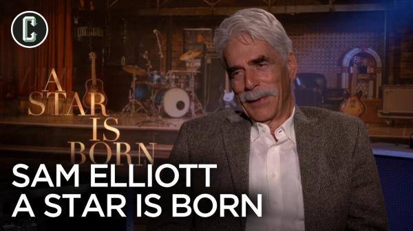 sam elliot a star is born