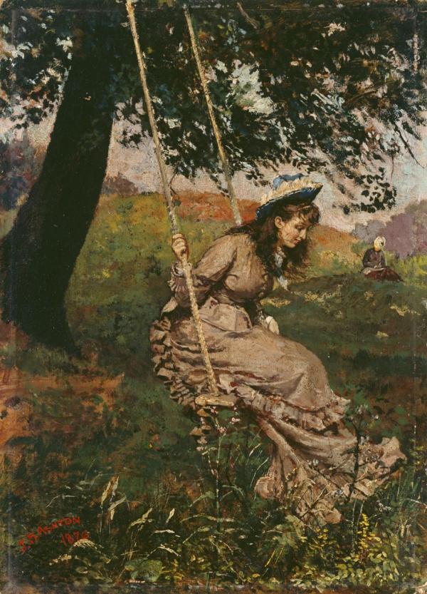 the swing