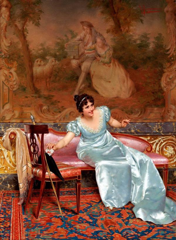 the love letter