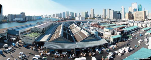 tsukiji market 1