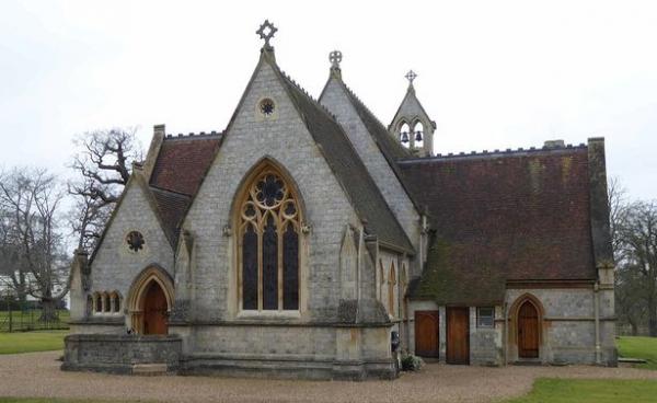 allsaintchapel