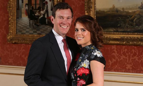 princess eugenie engagement ring t