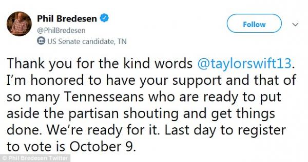 511c40c200000578 6250915 former governor bredeson tweeted his thanks to the singer for he a 8 1538983699444