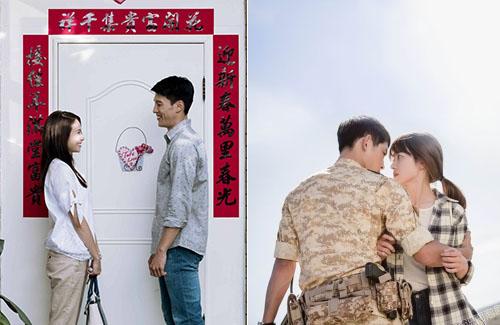 always be with you descendants of the sun
