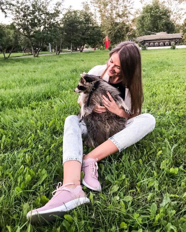 Chú gấu mèo mập ú ở Nga bất ngờ trở thành 'ngôi sao' trên Instagram Chú gấu mèo mập ú ở Nga bất ngờ trở thành 'ngôi sao' trên Instagram