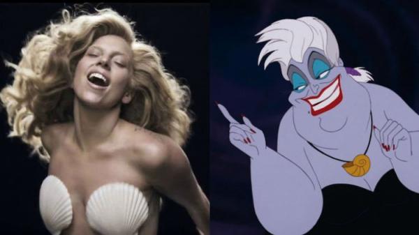 gaga ursula