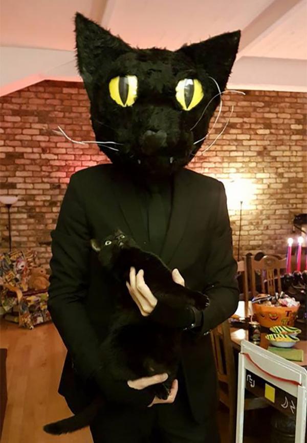 38 ý tưởng hóa trang Halloween cho hội xấu tính nhưng nhiều muối 38 ý tưởng hóa trang Halloween cho hội xấu tính nhưng nhiều muối