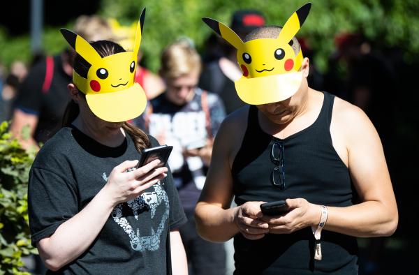 Giáo hội Công giáo Rôma ra mắt trò chơi tương tự Pokémon Go, nơi mọi người có thể bắt được các vị Thánh Giáo hội Công giáo Rôma ra mắt trò chơi tương tự Pokémon Go, nơi mọi người có thể bắt được các vị Thánh